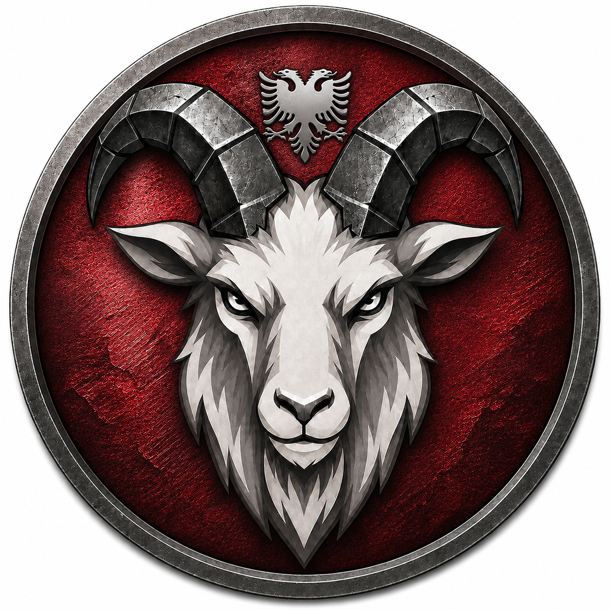 IRON GOAT AL logo